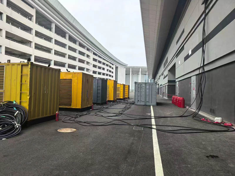 南昌冬季柴油发电机启动前需要做哪些准备工作？